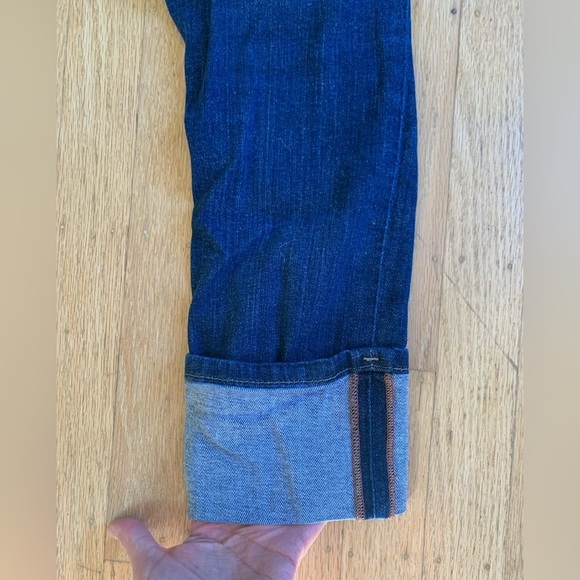 Joe’s jeans cuffed capri - Picture 7 of 12